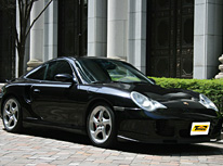 ポルシェ『911ターボ（996型）』